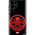 Marvel Captain America Hydra Symbol Galaxy S25 Ultra Impact Case